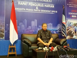 SBY: Salah Apa Saya Disadap
