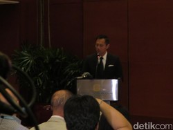 Bertemu Korps Diplomatik, Agus Yudhoyono Paparkan Program untuk DKI