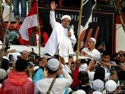 Habib Rizieq: BPIP Tak Paham Esensi Pancasila, tapi Digaji Rp 100 Juta Lebih