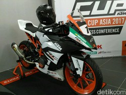 RC Cup Asia, demi Meraih Mimpi Jadi Rider MotoGP