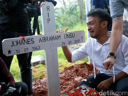 Pesan Terakhir Sang Ayah untuk Ruben Onsu