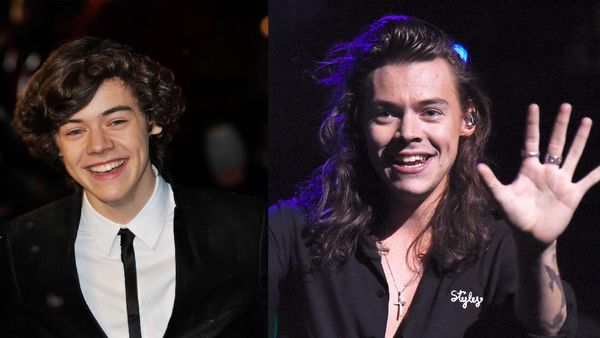 From 16 to 23, Perjalanan Harry Styles