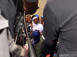 Tanggapan Dingin Koalisi 212 soal Habib Rizieq di Pilpres