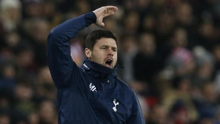 Sebut Xavi Musuh, Pochettino Ungkap Kisah Kebohongan di Masa Lalu