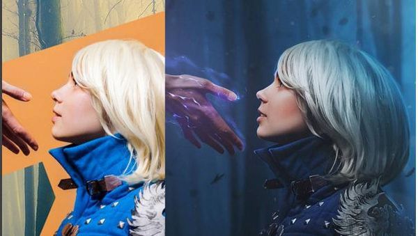 Master Photoshop Asal Rusia yang Keren Banget!