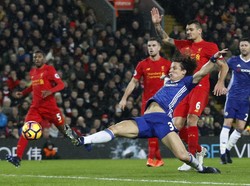 David Luiz: Chelsea Kurang Beruntung