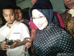 Diperiksa 8 Jam soal Kasus Pramuka, Sylviana: Semoga Makin Terang