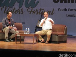 Anies Janjikan Pinggir Jalan Ibu Kota Jadi Ruang Ekspresi Seni