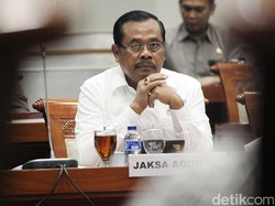 Jaksa Agung: Kami Tak Pernah Menyatakan Menghentikan Eksekusi Mati