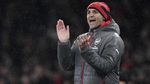 Arsenal Ditundukkan Watford 1-2