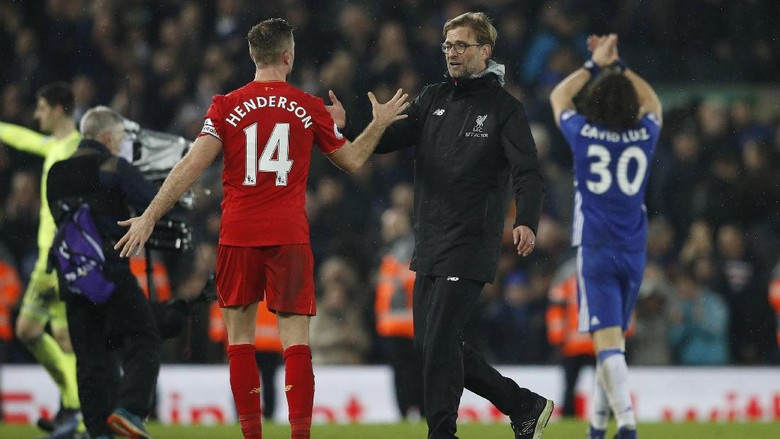 Klopp Masih Berharap Henderson Comeback Musim Ini Klopp Masih Berharap Henderson Comeback Musim Ini