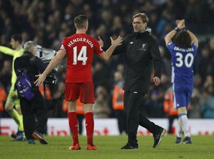 Klopp Masih Berharap Henderson Comeback Musim Ini