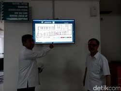 Graha Amerta RSU Soetomo Beri Akses Pasien Pilih Kamar Sendiri