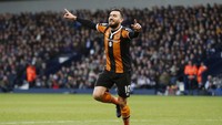 Robert Snodgrass pindah ke West Ham United setelah didatangkan dari Hull City (Foto: Action Images via Reuters / Matthew Childs)