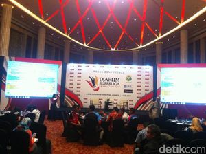 Ini Hasil Pengundian Djarum Superliga Badminton 2017
