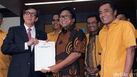 Menkum HAM Sahkan Kepengurusan Hanura