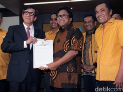 OSO Sebut Sudding Dipecat sebagai Sekjen Hanura atas Restu Wiranto