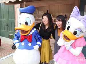 Ini Kalimat Terlarang Diucapkan Pegawai Disneyland