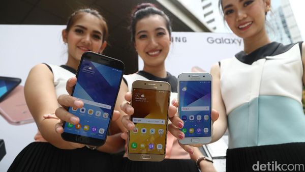 Tiga Varian Baru Galaxy A Series, Pilih Mana?