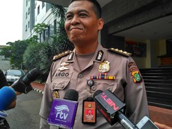 Ini Titik Pengamanan Demo FPI, Polwan-Kowad Jadi Negosiator