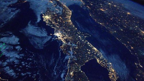 Foto Menakjubkan Planet Bumi dari Jepretan Astronaut