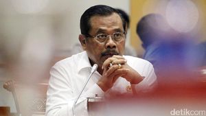 Komisi III Rapat Dengan Jaksa Agung Bahas Korupsi