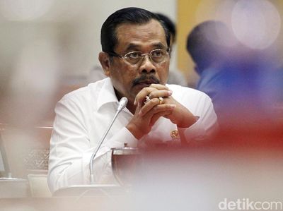 Komisi III Rapat Dengan Jaksa Agung Bahas Korupsi