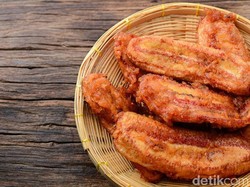 Kalau Bosan Pisang Goreng, Buat 4 Olahan Pisang Ini Buat Bekal