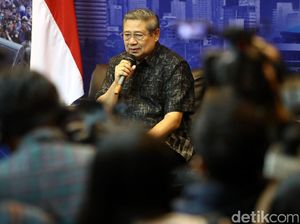 SBY: dr Terawan Adalah Champion, IDI Jangan Asal Ambil Putusan SBY: dr Terawan Adalah Champion, IDI Jangan Asal Ambil Putusan