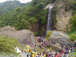 Curug Bidadari di Sentul, Sudah Jadi Favorit Wisatawan