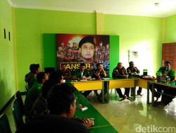 GP Ansor Jember Beri Waktu 3 Hari untuk Ahok Minta Maaf