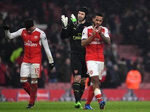 Conte Nilai Arsenal Punya Semua Potensi untuk Juara