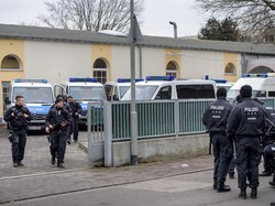 Diduga Rekrut Teroris, Pria Tunisia Ditangkap Polisi Jerman