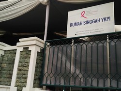 Tak Hanya Permudah Transportasi, Rumah Singgah Juga Bantu Psikologis Pasien