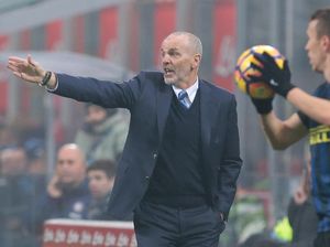 Inter Kalah, Pioli: Para Pemain Sudah Berikan Segalanya Inter Kalah, Pioli: Para Pemain Sudah Berikan Segalanya