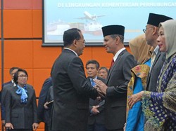 M Syaugi Gantikan Henry Bambang Sulistyo Jadi Kepala Basarnas