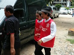 Dua Pembunuh Sadis Eno Bacakan Nota Pembelaan Hari Ini