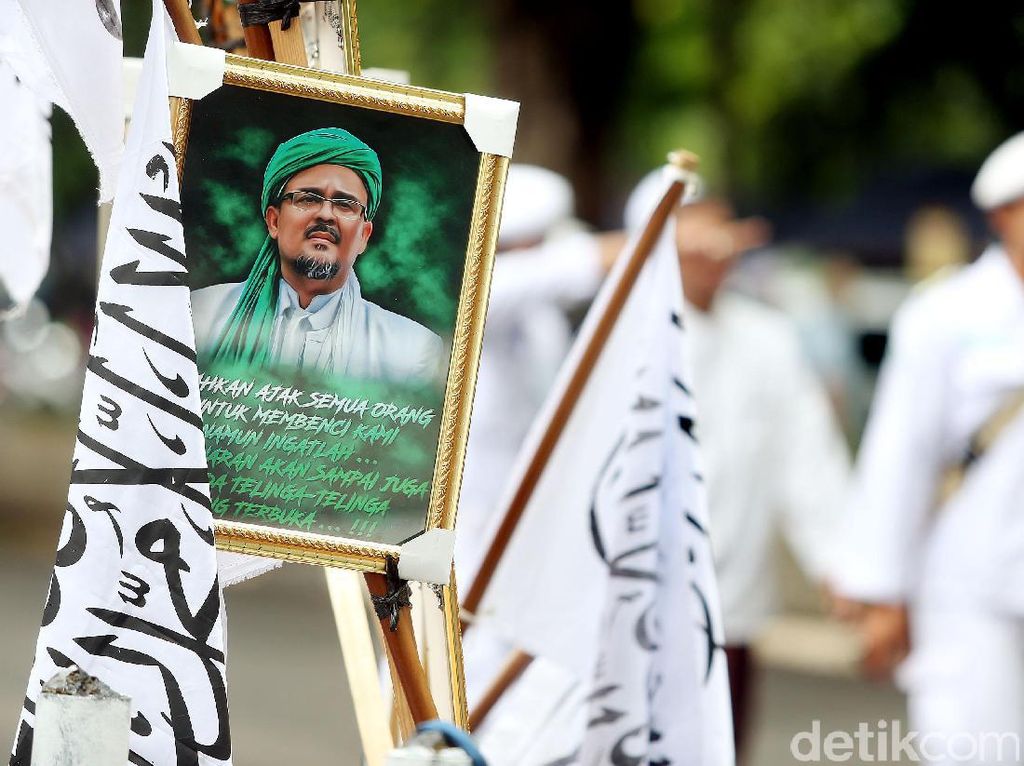 Ansor Jatim Siap Tampung Anggota Front Pembela Islam, Ini Respons FPI