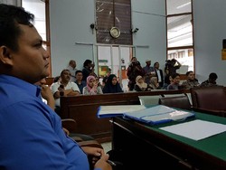 Polda Metro Menang, Praperadilan Bendahara KOI Ditolak