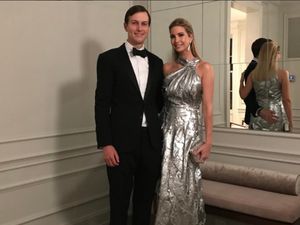 Pakai Gaun Rp 67 Juta, Ivanka Trump Dikritik Netizen