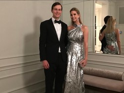 Pakai Gaun Rp 67 Juta, Ivanka Trump Dikritik Netizen