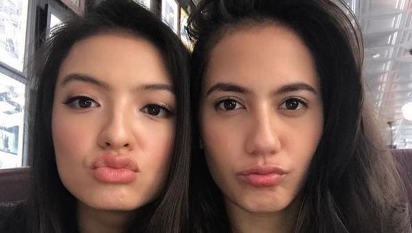 Mohon Sabar Ini Ujian, Raline Shah Vs Pevita Pearce
