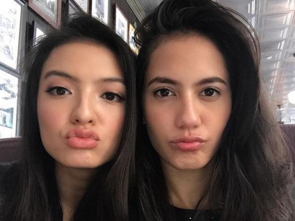 Mohon Sabar Ini Ujian, Raline Shah Vs Pevita Pearce