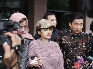 Masih Terbaring Lemah di Rumah Sakit, Jupe Didatangi Penyidik