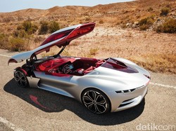 Mobil Konsep Tercantik dari Prancis