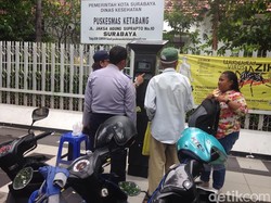 Jukir dan Pengguna Parkir Meter Canggung, Ini Langkah Dishub