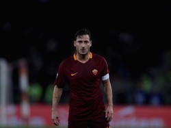 Totti pun Sempat Waswas Penaltinya Gagal