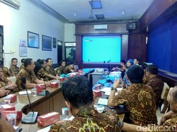 KPK Pantau Penerapan e-Planning dan e-Budgeting Pemkab Blitar
