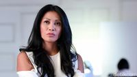 Anggun C Sasmi, Why So Seriuos?