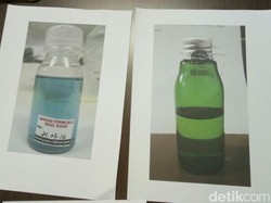 Ini Tanggapan Menkes Soal Narkoba Jenis Baru Blue Safir